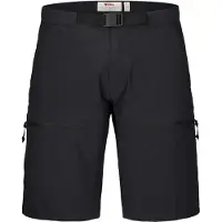 Fjällräven Men's High Coast Hike Shorts Black