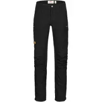 Fjall Raven - Vandringskläder - Kaipak Trousers M Black för Unisex - Storlek XS - Svart