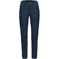 Fjällräven Women's Abisko Trail Stretch Trousers Dark Navy