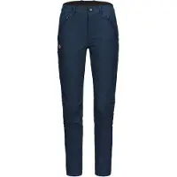Fjällräven Women's Abisko Trail Stretch Trousers Dark Navy
