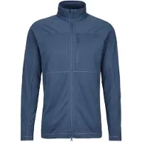 Fjällräven Men's Abisko Lite Fleece Jacket Indigo Blue