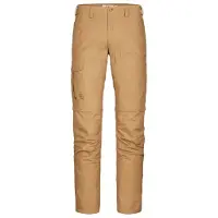 Fjällräven Men's Karl Pro Zip-Off Trousers Buckwheat Brown