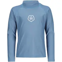Color Kids Badtröja - Krona Blue - - 6 år (116) - Badkläder
