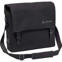 Vaude Augsburg IV L - Cykelväska Black L