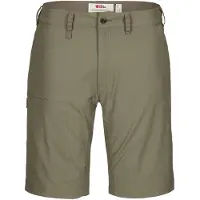 Fjällräven Men's Abisko Lite Shorts Light Olive