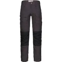 Fjällräven Men's Vidda Pro Ventilated Trousers Dark Grey/Black