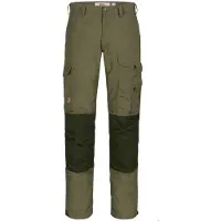 Fjällräven Men's Vidda Pro Trousers Laurel Green-Deep Forest