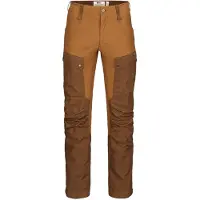 Fjällräven Men's Keb Trousers Timber Brown/Chestnut