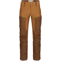 Fjällräven Men's Keb Trousers Timber Brown/Chestnut
