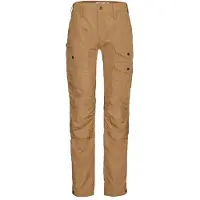 Fjällräven Women's Vidda Pro Ventilated Trousers Buckwheat Brown