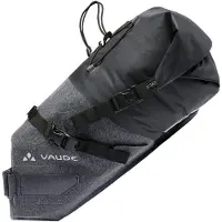 Vaude Trailsaddle Compact - Cykelsadelväska Black Uni 7 L