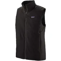 Patagonia - Dunjackor skid - M's Nano-Air Light Vest Black för UnisexUll - Storlek XL - Svart