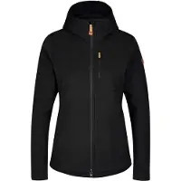 Fjällräven Women's Keb Fleece Hoodie Black