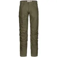 Fjällräven Nils Trousers - Vandringsbyxa Herr Laurel Green EU 44