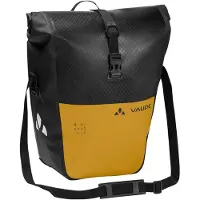 Vaude Aqua Back Color (rec) - Cykelväskor Burnt Yellow Unik storlek