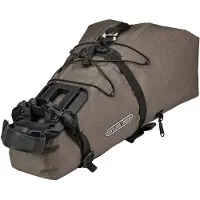 Ortlieb Seat-Pack QR - Cykelsadelväska Dark Sand 13 L
