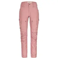 Fjällräven Women's Keb Trousers Curved Dusty Rose