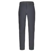 Fjällräven Men's Abisko Trail Stretch Trousers Dark Grey