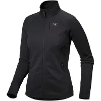 Arc'teryx Women's Delta Jacket Black