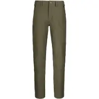 Fjällräven Men's Abisko Trail Stretch Trousers Laurel Green