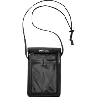 Tatonka Waterproof Cell Phone Neck Pouch Svart