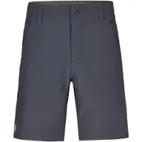 Fjällräven Men's Abisko Trail Stretch Shorts Dark Grey