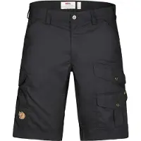 Fjällräven Men's Vidda Pro Lite Shorts Black