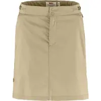 Fjällräven Women's Abisko Hike Skort Fossil