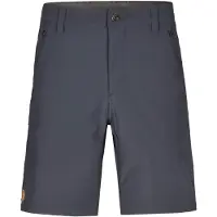 Fjällräven Men's Abisko Trail Stretch Shorts Dark Grey
