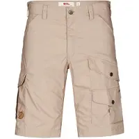 Fjall Raven - Vandringskläder - Vidda Pro Lite Shorts M Fossil för Unisex - Storlek XS - Beige
