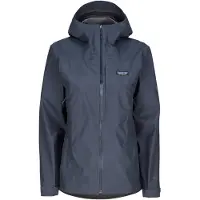 Patagonia Women's Boulder Fork Rain Jacket Smolder Blue