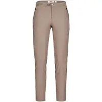 Fjall Raven - Vandringskläder dam - High Coast Trail Trousers W Suede Brown för UnisexSoftshell - Storlek XS - Brun