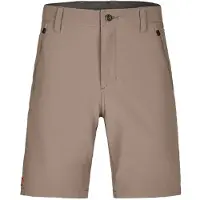 Fjällräven Men's Abisko Trail Stretch Shorts Suede Brown