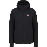 Fjällräven Women's Expedition Fleece Hoodie Black
