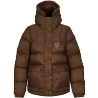 Fjällräven Women's Expedition Down Lite Jacket Dark Oak