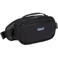 Patagonia Fieldsmith Hip Bag black Storlek Uni
