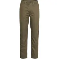 Patagonia Men's Twill Traveler Chino Pants Regular Basin Green