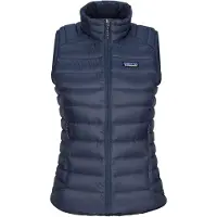 Patagonia W's Down Sweater Vest Smolder Blue