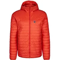 Fjällräven Men's Expedition X-Lätt Hoodie Flame Orange
