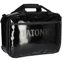 Tatonka Flight Barrel, resväska, svart