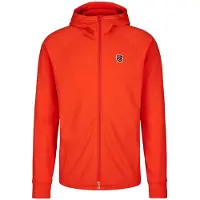 Fjällräven Men's Expedition Fleece Hoodie Flame Orange