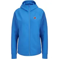Fjällräven Women's Expedition Fleece Hoodie Un Blue