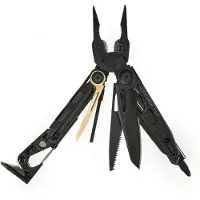 Leatherman MUT 833093 black multi-tool, black MOLLE sheath