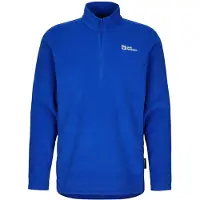 Jack Wolfskin Taunus Fleece Med Halv Dragkedja