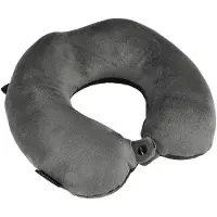 Eagle creek Memory Foam Neck Pillow Black