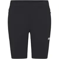 Jack Wolfskin Women's Hikeout Shorts Black