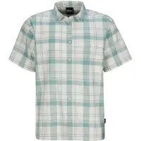 Jack Wolfskin Men's Great Plains Short Sleeve Shirt kortärmad