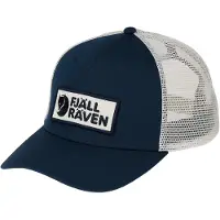 Fjall Raven - Vandringskläder - Fjallraven Langtradarkeps Navy för Unisex - Storlek L/XL - Marinblå