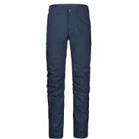Fjällräven Men's Abisko Hybrid Trail Trousers Navy