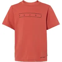 Vaude Print T-shirt Med Korta ärmar